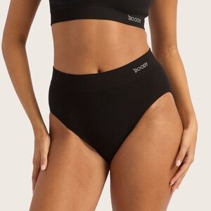BOODY • NWT  Full Briefs underwear bamboo seam free fabric RW1